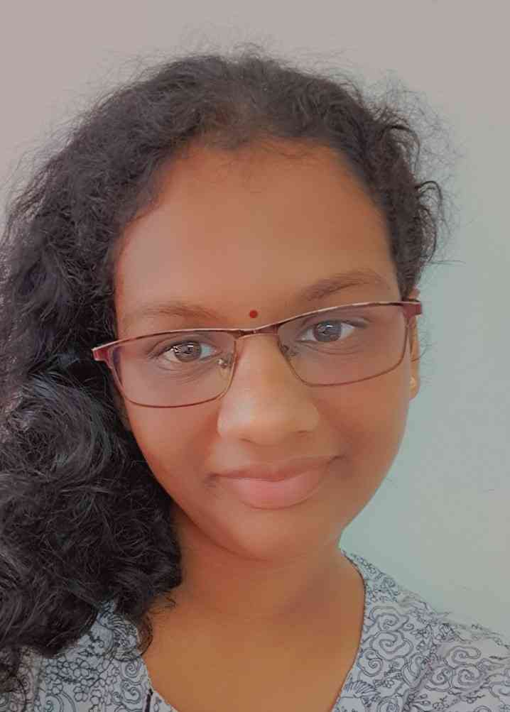 Aparna S Kaushik 